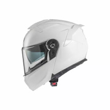 Casco Legacy GT — 2XL, blanco mate